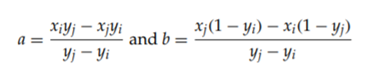 For the beta distribution defined in Case 1, Section 4.5, show that Hint: Solve for a and b from a...