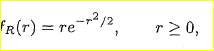 Let X and Y be independent standard normal random variables. The pair (X, Y) can be described in...-2