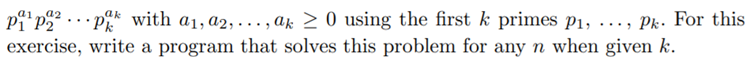 Hamming problem. The Hamming problem of section 4.5.6 is actually a special case of the original...-2