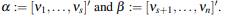 where ? U is an s-variate normal characteristic function, and ? W is a t-variate normal...-4