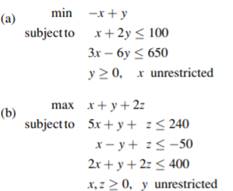 For the following matrices, apply the pivot operation to the bolded elements: Do the labels (names)...-3