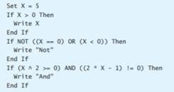 Write pseudocode that uses a Case statement to achieve the same action as that indicated by the...-1