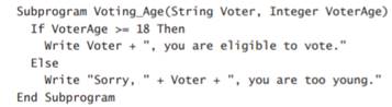 After the first pass through the outer For loop, which name is stored in Array[1]? What changes must...-2