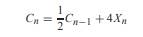 A different model for the daily temperature process C(n) of Example 10.3 is where C 0 , X 1 , X 2...-1