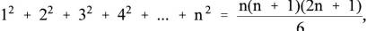 Using the formula find the mean average of the numbers 5, 6, 7, 8, 9,..., 10,000. Using the formula...-3