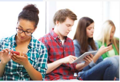 CASE STUDY Teens, technology and friendships A Pew Research Center report has highlighted the...