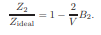 To calculate B2 we need to first perform the angular integrations in (8.17). Show that because u(r)...-1