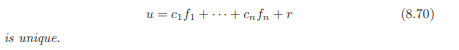 Prove Theorem 8.35. F = {f 1 ,...,f n } is a Gr¨obner basis for an ideal I if and only if for each u...