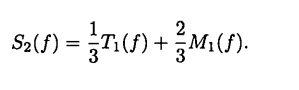 Let Ti be the trapezoid rule using a single subinterval, M\ be the midpoint rule using a single...