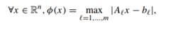 Show that Problems (15.8) and (15.10) are equivalent in the sense that the minima are the same and...-1