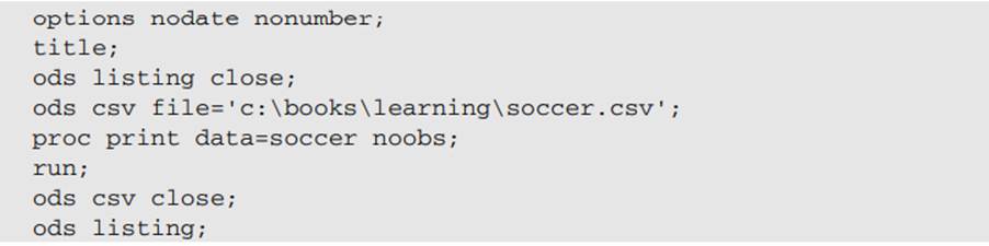 Run the following program to create a CSV file. Substitute a folder of your choice for the one...-2