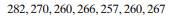 Flight Time The following data represent the flight time (in minutes) of a random sample of seven...