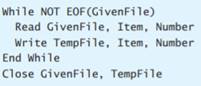 Write a program, by inputting names from the user, that will create a sequential file with the...-2