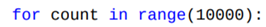 Write a function that displays a histogram of the values in the list data using numBins bins. The...-3