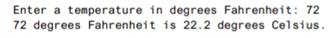 Repeat the previous project, but read the input in string and display the alternate characters from...-4