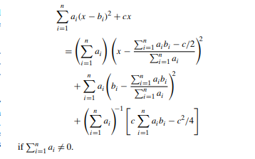 The method of completing the square is used several times in this text. It is a useful method for...