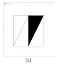 Replace the polygon declaration part of square.cpp with: The specification is for front faces to be...-2