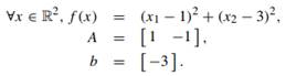 Consider the sensitivity result in Corollary 17.7 for Problem (17.21): Consider Problem (2.18),...-2