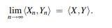 Derive the parallelogram law If ||Xn –X|| 2 ? 0 and ||Yn –Y|| ? 0, show that-3