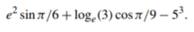 The logical operator XOR has the following truth table: Construct an equivalent logical expression...-2