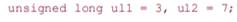 Assume the following two definitions: What is the result of each of the following expressions?...-1