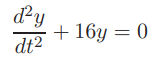 Suppose an 8-lb weight stretches a spring 2 ft beyond its natural length. The weight is then pulled...-2