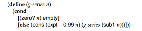 A second difference between the two functions concerns the order of addition. While the original...