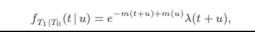 Consider the nonhomogeneous Poisson process with ?(t) = cata-1 [PARZ 1962]. Let Tk denote the...-1