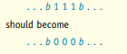 Say a Turing machine is supposed to change any string of 1s to a string of 0s. For example, Will the...