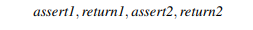 Suppose you are designing a processor that will support two interrupts whose logic is given by the...-1