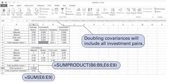 Description: Table, Excel

Description automatically generated