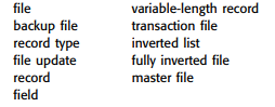 Explain the difference between a data definition language (DDL) and a data manipulation language...