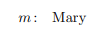 Use the predicates and the nullary function symbol (constant) to translate the following into...-2