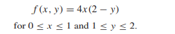 Suppose that the random variables X and Y have a joint probability density function (a) What is the...