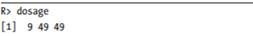 Write an explicit stacked set of if statements that does the same thing as the integer version of...-7