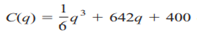 PRODUCTION At a certain factory, the daily output is units, where L denotes the size of the labor...-2