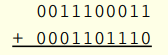 Assume that we use 10 bits to represent signed integers, using sign/magnitude notation. What are the...