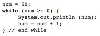 What is the problem with the following code fragment? The Fibonacci sequence is a sequence of...