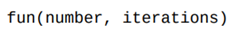 Consider the following fun game. Pick any positive integer less than 100 and add the squares of its...-2