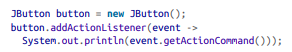 Type inference rules. Here are a few examples of passing lambda expressions into functions. Can...-1