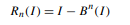 (Box-Filter Scale Space) For n = 0, apply a 3×3 box filter, as defined in n times repeatedly on a...