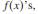 Suppose the continuous real-valued function f of a single variable satisfies Starting at any x > 0...-2