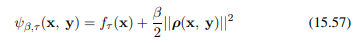 Using Eqs. (15.55) and (15.57), derive the expression of s k in Eq. (15.58).-2