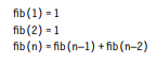 The Fibonacci sequence is defined by the following rule: The first two values in the sequence are...