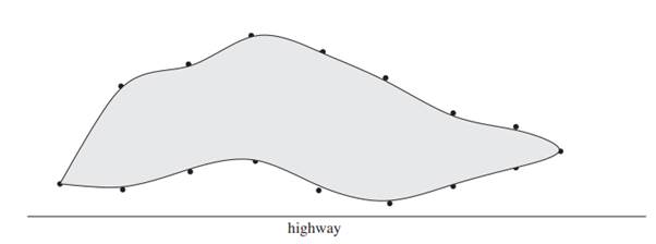 A radar was used to record the speed of a runner during the first 4 seconds of a race (see table...-3