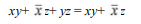 Using the basic identities of Boolean algebra, show that:...-1