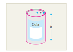 PACKAGING Use the fact that 12 fluid ounces is approximately 6.89 cubic inches to find the...