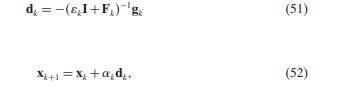 Find the rate of convergence of the version of Newton’s method defined by (51), (52) of Chapter 8....-2