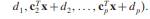 A class of piecewise linear functions can be represented as f x= Maximum For such a function f,...-2