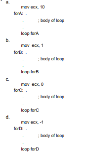 Write a complete 80×86 program to input a positive integer value N and to display a table of...-2